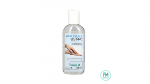 ANIOSGEL 85 NPC Flacons pissette de 100 ml ANIOSGEL 85 NPC Flacons pissette de 100 ml