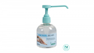 ANIOSGEL 85 NPC Flacon de 300ml pompes vissées ANIOSGEL 85 NPC Flacon de 300ml pompes vissées