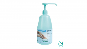 ANIOSGEL 85 NPC Flacons de 1litre pompes vissées ANIOSGEL 85 NPC Flacons de 1litre pompes vissées