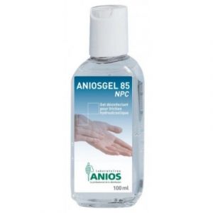 ANIOSGEL 85 NPC Flacons pissette de 100 ml