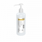 Lotion lavante antimicrobienne Skinsan 2%, flacon de 500ml avec pompe