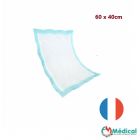 Alèse Abri-Soft Ultra light – 40x60 cm – 650 ml, le sachet de 60