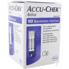 Accu-Chek Aviva Bandelettes Réactives boite de 50