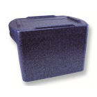 Boîte isotherme Transporter Blue Line 10L DELTA T