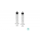 Seringue 3 pièces 10ml luer lock Omnifix BBraun, Boîte de 100