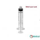 SERINGUE OMNIFIX BBRAUN 50ML LOCK CENTRE, boite de 100