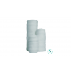 Bande nylon élastique 7 cm x 400 cm, la bande