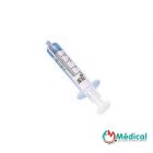 Seringue 2 pièces 5ml BD Discardit II Boîte de 100 pièces