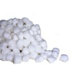Boules de coton sachet de 700 boules 0.7 gr/boule