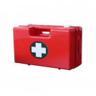 Trousse de secours vide en ABS 330x230x125 mm