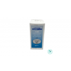 Compresses non stériles en non tissé 40 gr 4 plis 5 cm x 5 cm sachet de 100 compresses