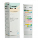 Bandelettes urinaires COMBUR 10UX pour l'appareil URISYS 1100 , boîte de 100
