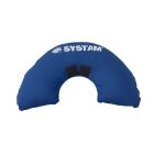 Coussin Demi-bouée d’Abduction d'aide à la posture en Microbilles, 32x62 cm