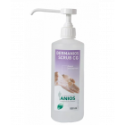 DERMANIOS SCRUB CG Flacon de 500ml avec pompe vissée