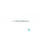 Manche lame de bistouri Swann-Morton N°4 13cm