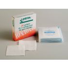 MEFRA Compresses de Gaze stérile  10cm x 10cm