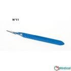 Bistouri stérile standard N°11, la boîte de 10