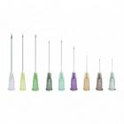 Aiguilles hypodermiques 20G 0,9x25mm jaune DispoFine Zarys, Boite de 100