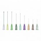 Aiguilles hypodermiques 22G 0,7x40mm Noir DispoFine Zarys, Boite de 100