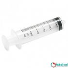 Seringue 3 Corps 50 ml embout LUER LOCK TERUMO, boîte de 25