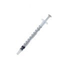 Seringue 3 Corps 1ml Tuberculine sans aiguille PIC, boîte de 160