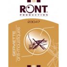 Serviettes imprégnées RONT