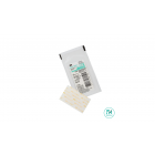 Steri-strip - Support microporeux renforcé Vert la pochette de 6 sutures 38mmx6mm