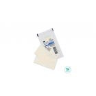 Steri-strip - Support microporeux renforcé Bleu la pochette de 6 sutures 100mmx12mm