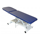 Divan VIMEU 2 plans électrique- Largeur 800 mm - Sellerie plate - Patins