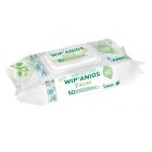 LINGETTES WIP'ANIOS EXCEL Sachets de 50 lingettes