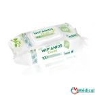 LINGETTES WIP'ANIOS EXCEL, Sachet de 100 lingettes