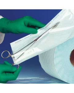 Rouleaux de stérilisation 250mm x 200 mètres