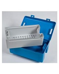 INSTRUBACS 10L Panier+couvercle plein