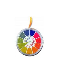Papier indicateur pH 1,0 - 14,0 , Recharge rouleau de 5M