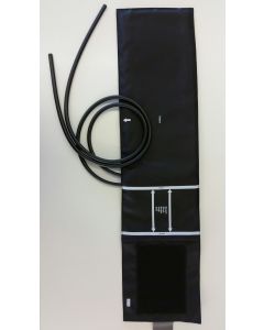 Brassard adulte BRAS FORT avec 2 tubes , 33-41 cm Noir