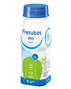 FRESUBIN Jucy drink Pomme Pack de 4 x 200ml