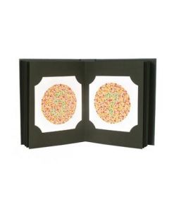 Album test Ishihara 38 pages