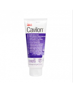 Cavilon 3M - Crème de protection cutanée Sans paraben, 3392G tube de 92 grammes