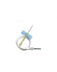 BD Vacutainer Safety-Lok, 23G 3/4 19mm 8/10
