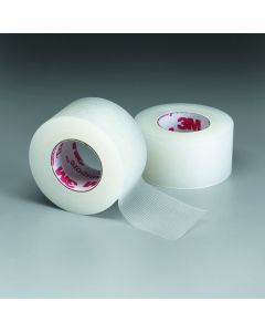 Transpore sans dévidoir 3M 5 cm x 9.14 m la boite de 6