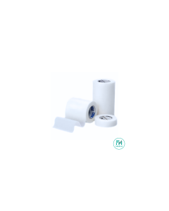 Micropore sans dévidoir 3M 1530-0 1.25 cm x 9.14 m par boite de 24