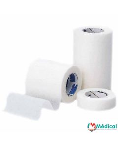 Micropore sans dévidoir 2,5cm x 9,14m 3M 1530-1, la boite de 12