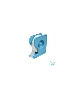Micropore avec dévidoir 3M 1.25 cm x 9.14 m la boite de 24