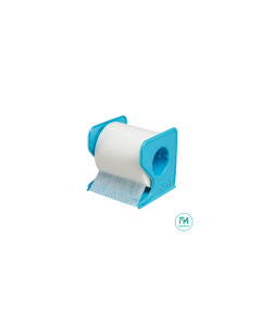 Micropore 1535-2 avec dévidoir 3M, 5 cm x 9.14 m, boite de 6
