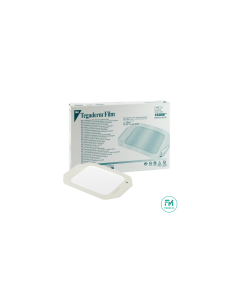 Pansement Tegaderm Film 3M stérile 1626W 10 cm x 12 cm par boite de 50