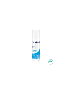 Chlorhexidine à 0,5 % pulvérisateur 100ml Septimyl