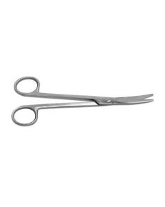 Ciseaux Mayo Bouts Mousse Courbes 14 cm