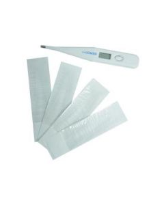 Protège thermomètre non lubrifié - boite de 1000