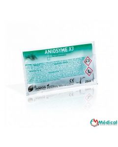 Aniosyme X3, doses de 25ml