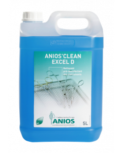 ANIOS CLEAN EXCEL D, Bidon de 5 litres